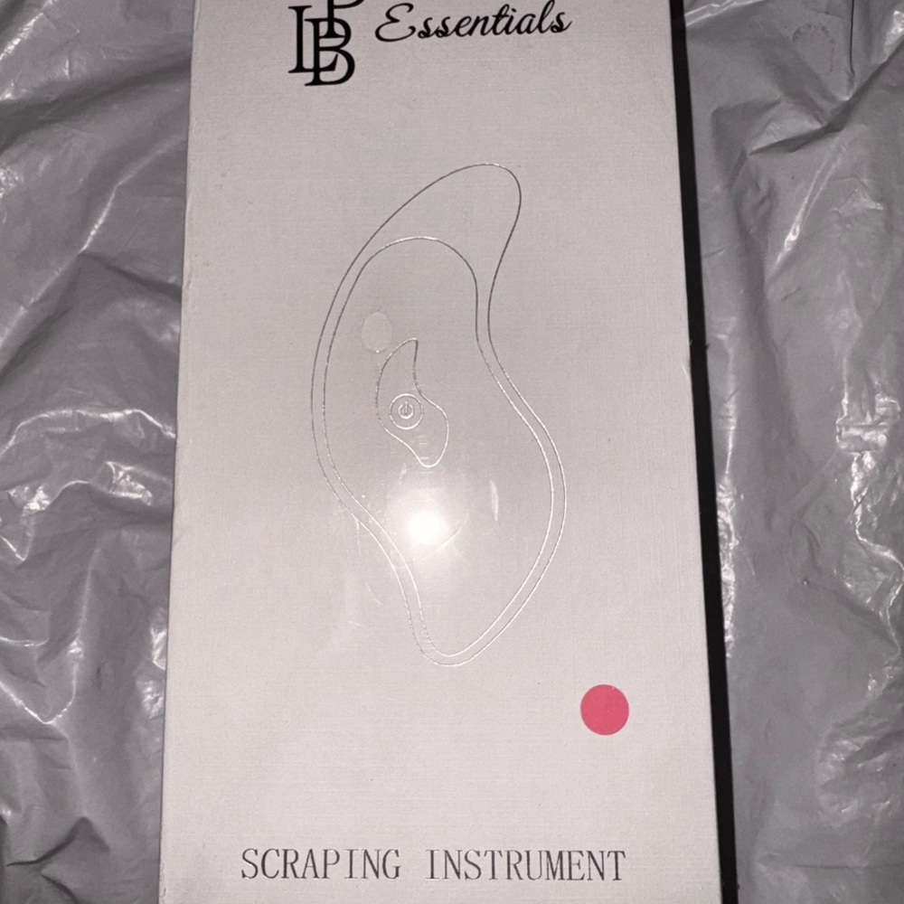 Essentials face and neck Gua Sha Beauty massage device